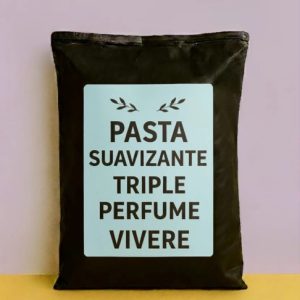PASTA SUAVIZANTE VIVERE TRIPLE PERFUME